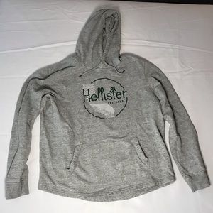 Men’s XL Hollister Hoodie EUC!